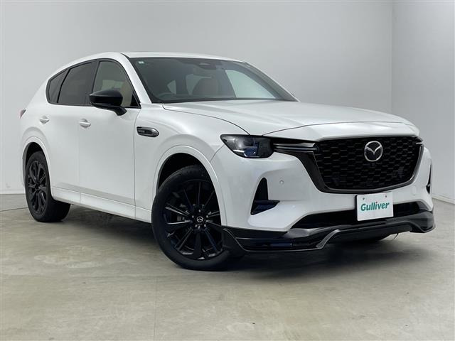 CX-603.3 XD ハイブリッド プレミアムスポーツ ディーゼル 4WD