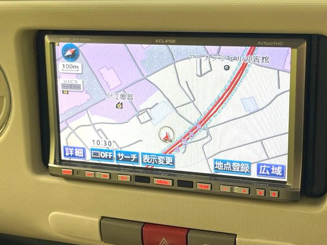 ミラココアプラス X