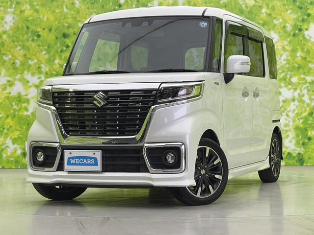 スペーシアカスタムハイブリッド(HYBRID)  XS