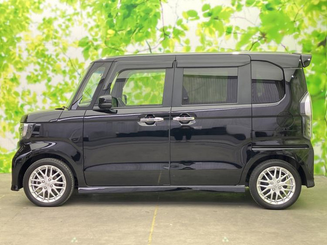 N-BOXカスタムL ターボ