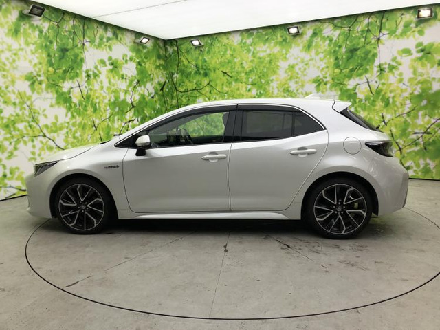 カローラスポーツ1.8 ハイブリッド G Z