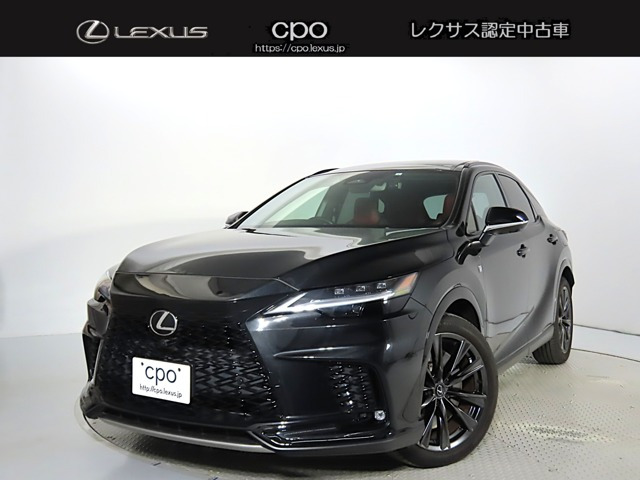 RX350 Fスポーツ 4WD