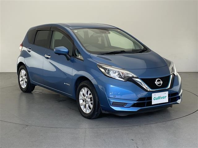 ノート1.2 e-POWER X FOUR 4WD