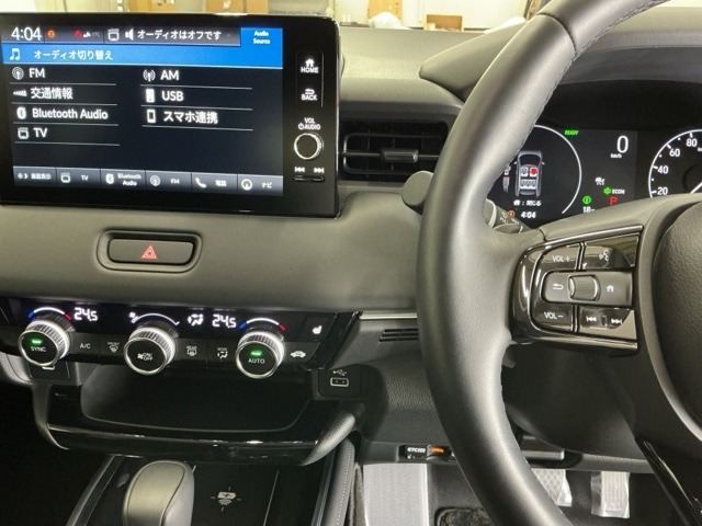 ヴェゼル1.5 ハイブリッド Z