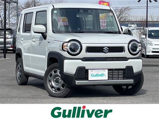 ハスラーハイブリッド(HYBRID) G 4WD