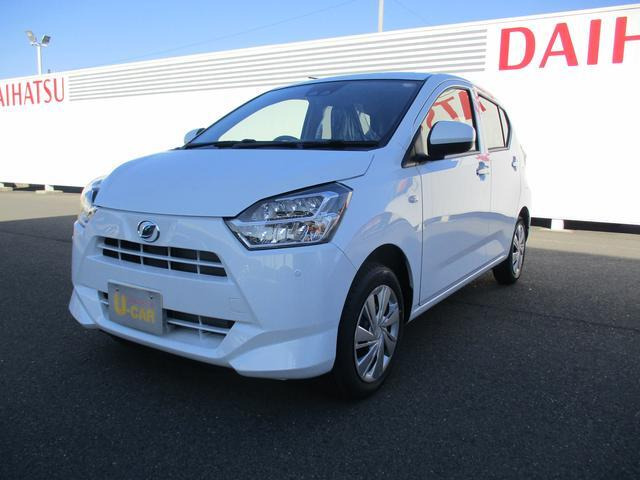 ミライースX SAIII