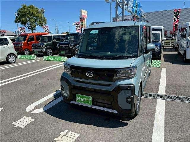 タントファンクロス