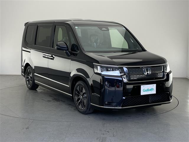 ステップワゴン2.0 e:HEV スパーダ