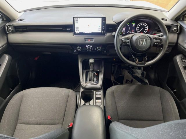 ヴェゼル1.5 e:HEV X