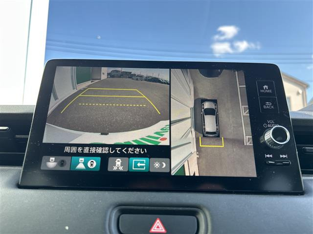 ヴェゼル1.5 ハイブリッド Z