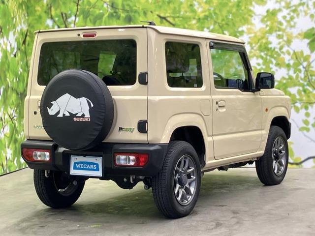 ジムニーXC 4WD