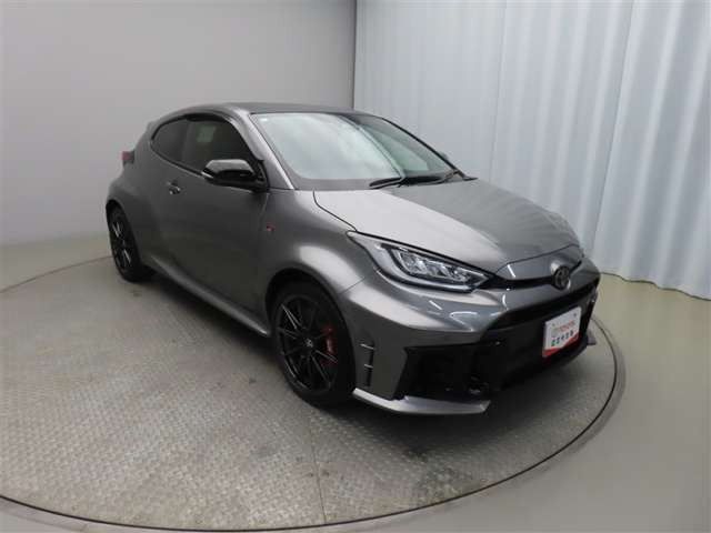 GRヤリス1.6 RZ ハイ パフォーマンス GR-DAT 4WD
