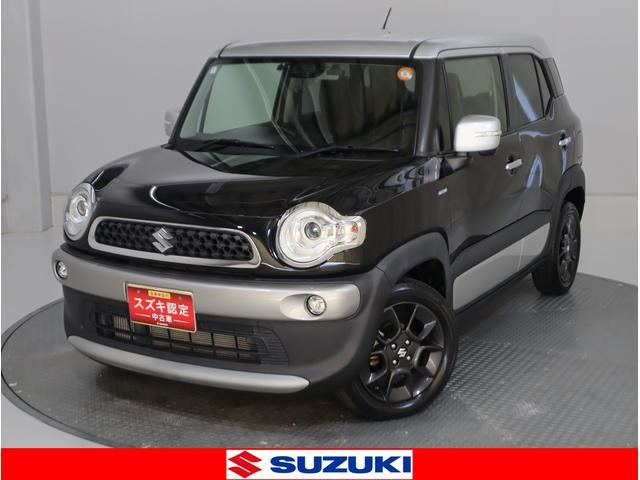 クロスビー1.0 ハイブリッド(HYBRID) MZ