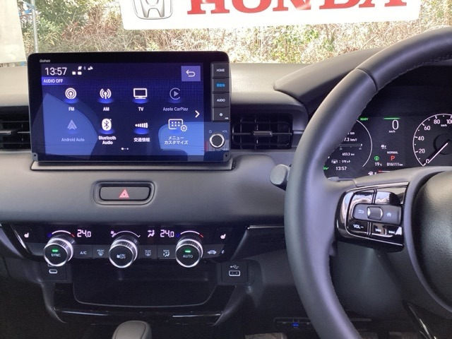 ヴェゼル1.5 ハイブリッド Z