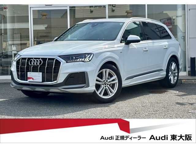 Q750 TDI クワトロ Sライン ディーゼル 4WD