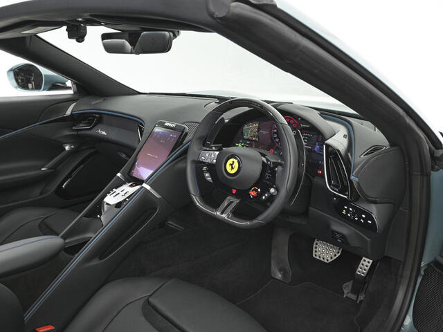 ローマスパイダーF1 DCT