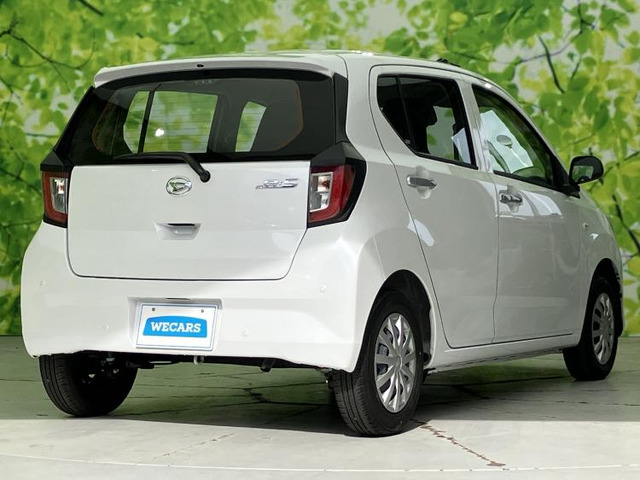 ミライースL SAIII