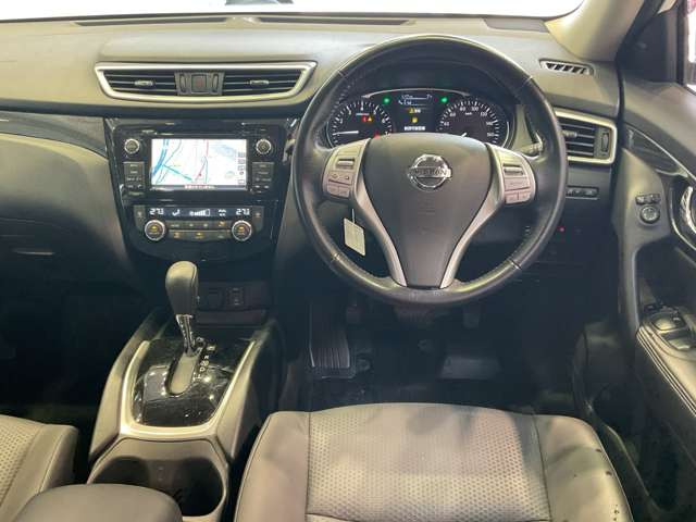 エクストレイル2.0 20Xtt エマージェンシーブレーキパッケージ 4WD