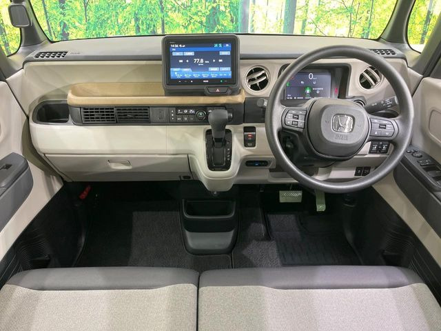 N-BOXベースグレード