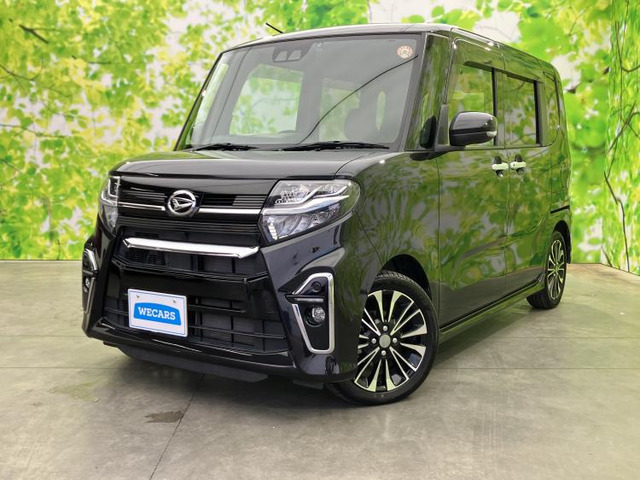 タントカスタムRS