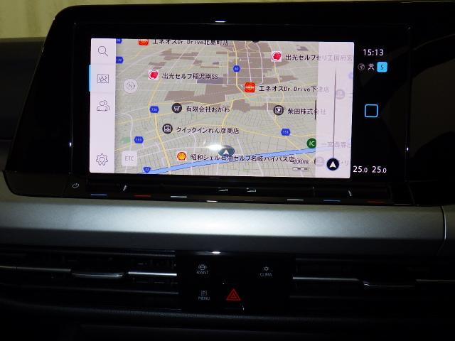 ゴルフヴァリアントeTSI アクティブ プラチナムエディション