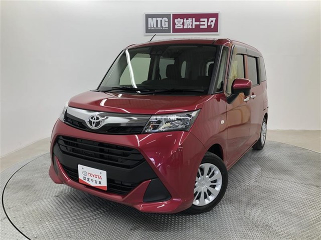 タンク1.0 X S ウェルキャブ 助手席リフトアップシート Aタイプ