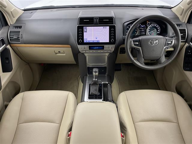 ランドクルーザープラド2.7 TX Lパッケージ マットブラック エディション 4WD