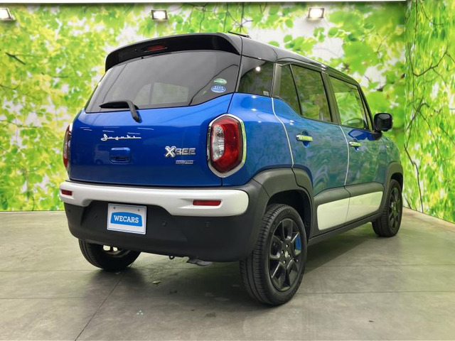 クロスビー1.0 ハイブリッド(HYBRID) MZ