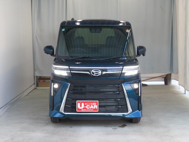 タントカスタムX