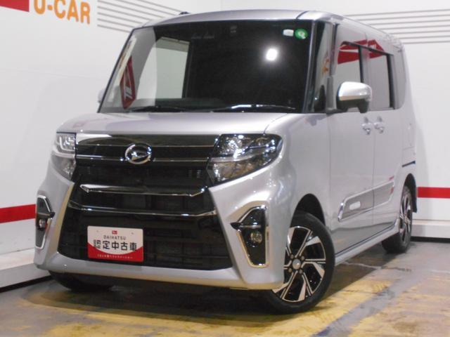タントカスタムX スタイルセレクション 4WD