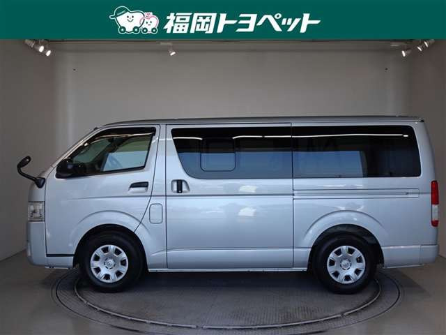 ハイエースバン2.0 DX ロング GLパッケージ