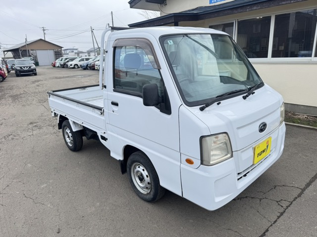 サンバートラックTB 4WD