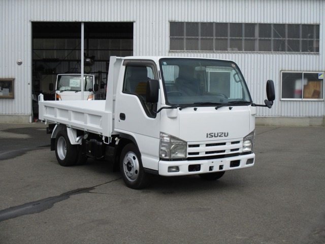 エルフ3.0 フルフラットロー ディーゼル