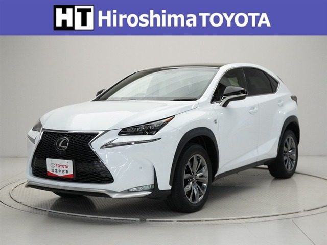 NX200t Fスポーツ