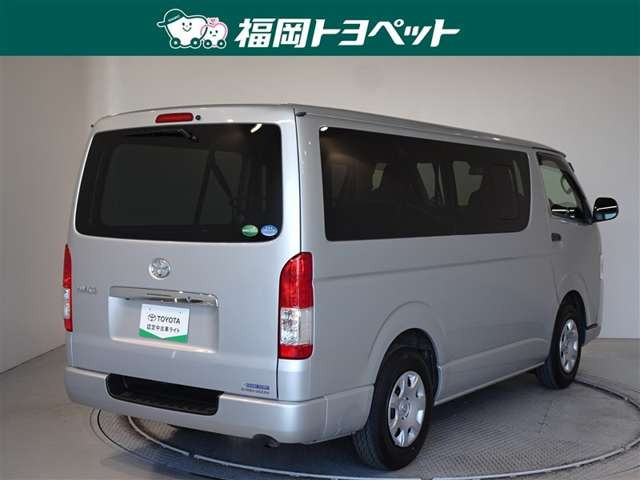 ハイエースバン2.0 DX ロング GLパッケージ