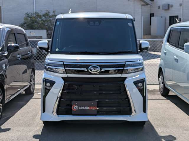 タントカスタムRS