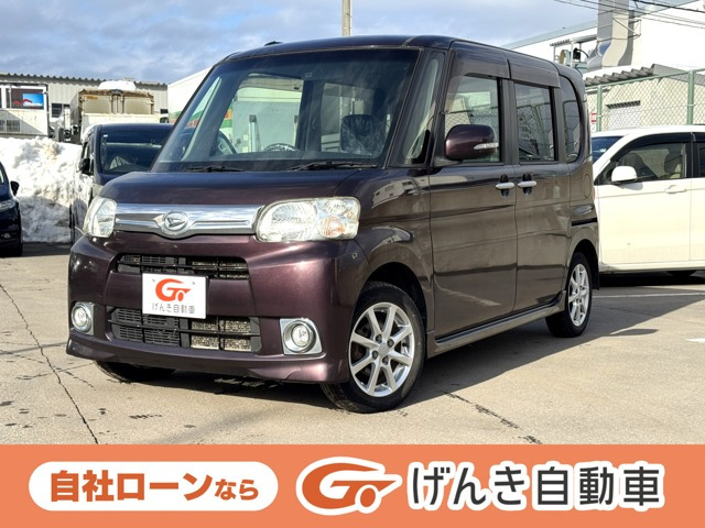 タントG スペシャル 4WD