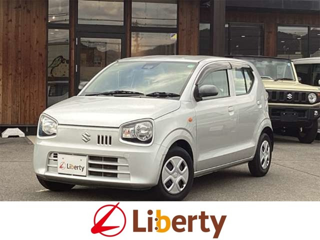 アルトL スズキ セーフティサポート