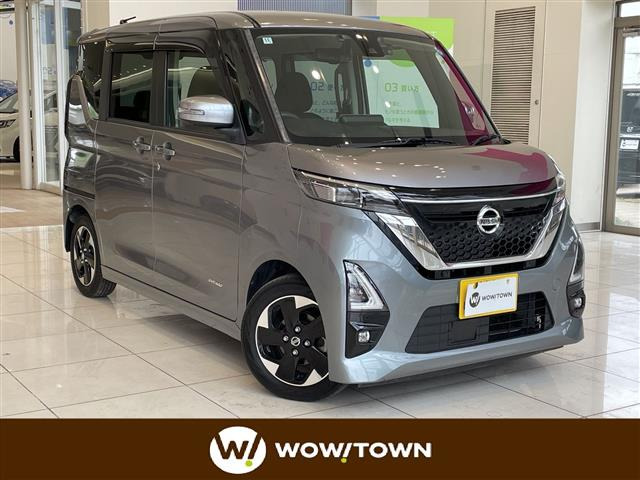 ルークスハイウェイスターX プロパイロットエディション