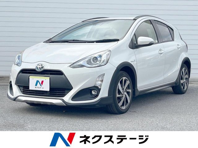 アクア1.5 X-URBAN ソリッド