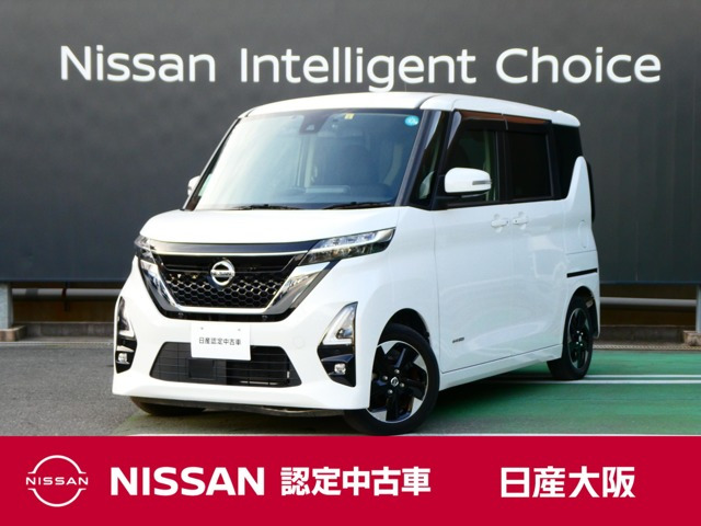 ルークスハイウェイスター