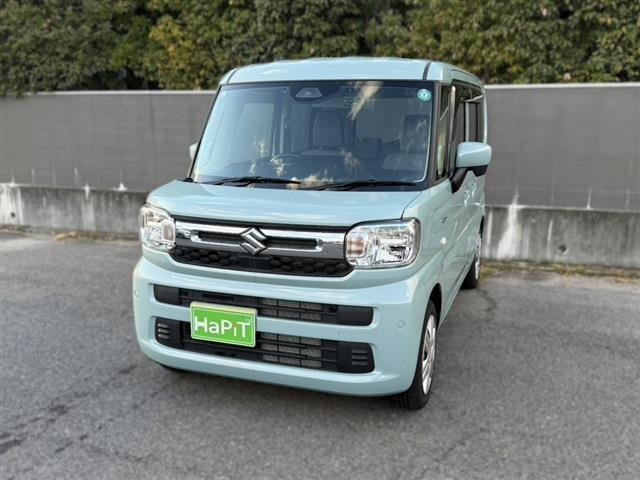 スペーシアハイブリッド(HYBRID) G