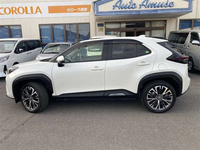 ヤリスクロス1.5 ハイブリッド Z