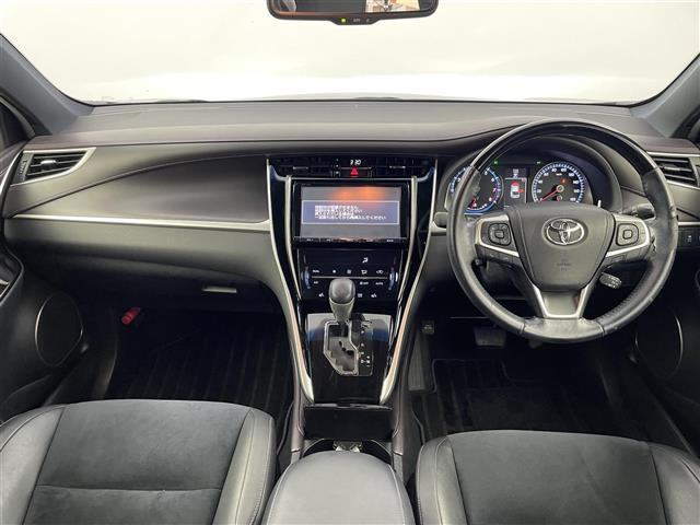 ハリアー2.0 プレミアム スタイルモーヴ