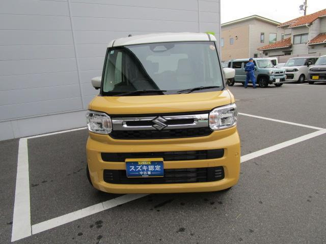 スペーシアハイブリッド(HYBRID)  X