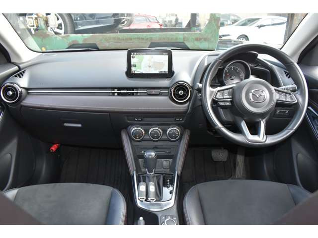 デミオ1.5 XD ツーリング Lパッケージ