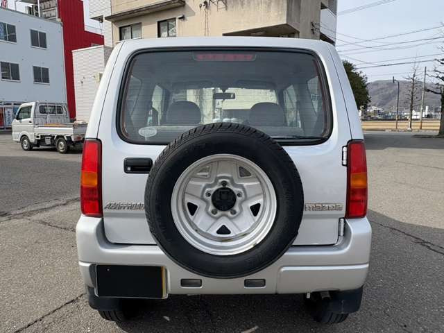 AZ-オフロードXL 4WD