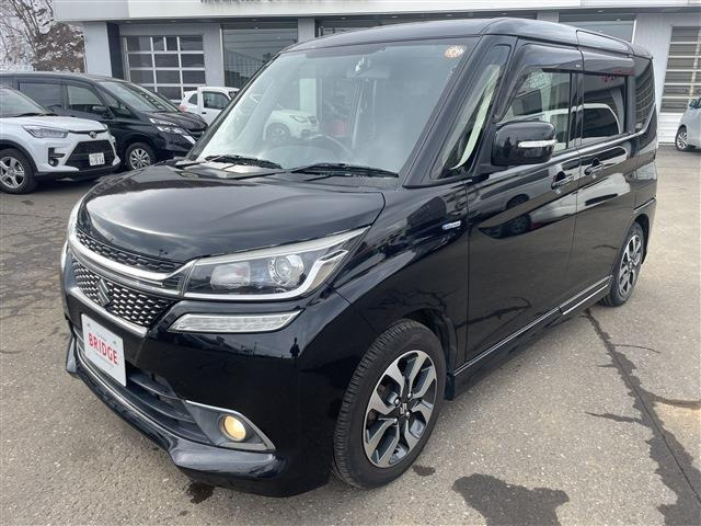 ソリオ1.2 ハイブリッド(HYBRID) MX 4WD