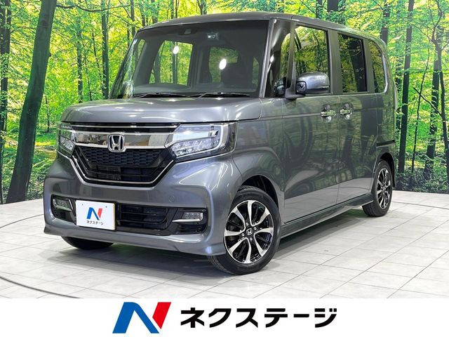 N-BOXカスタムG L ホンダセンシング