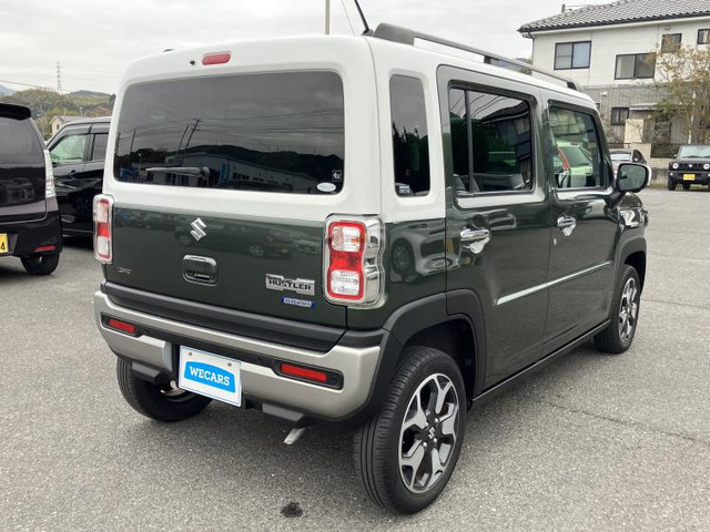 ハスラーJ スタイル